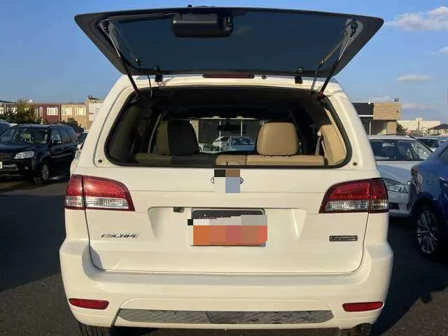 

2 шт. заднее стекло для Mazda Tribute MK2 2008-2012 годов для Ford Escape Mercury Mariner, заднее стекло, газовые пружинные стойки, опора, подъемная опора