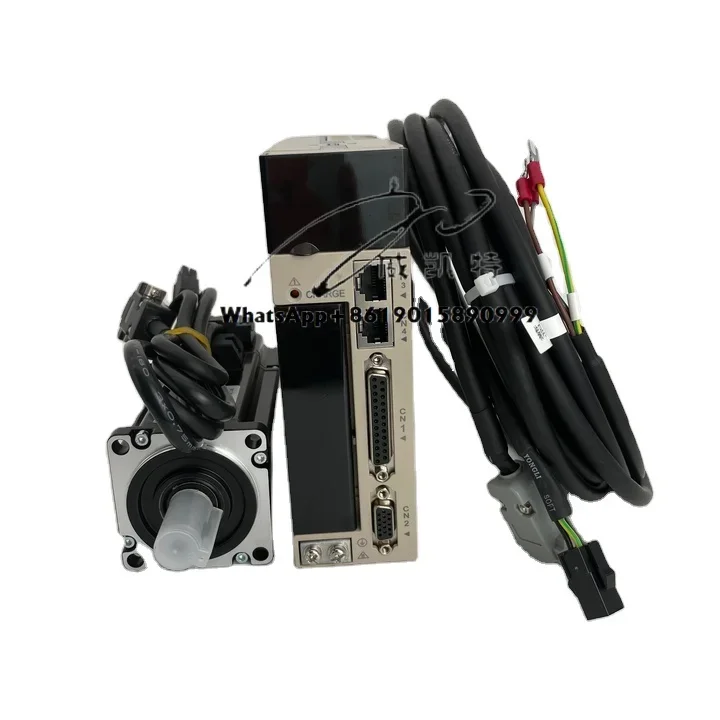 400 W AC-Servomotor mit Antrieb DKSM-A6004F