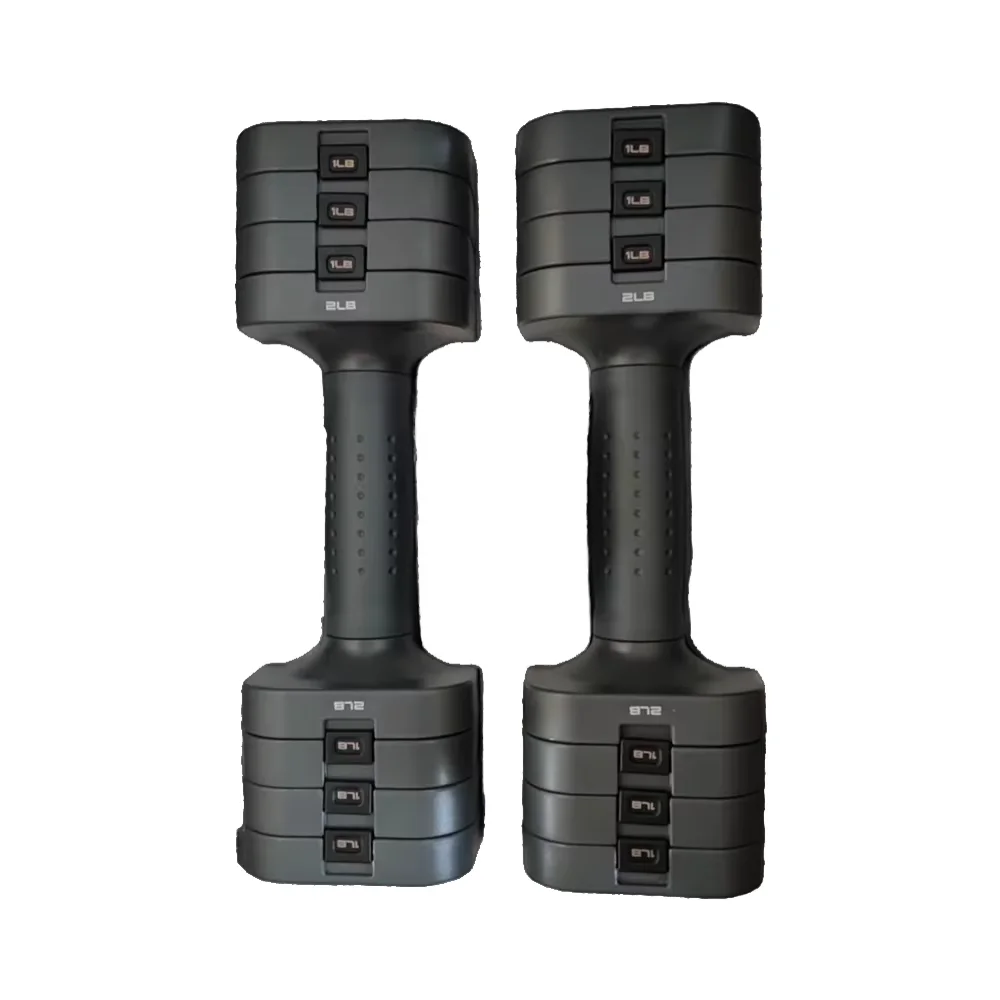 Custom Adjustable Dumbbell for Women Home Strength Training Exercise & Gym Equipment OEM Support