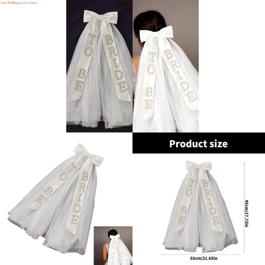 G92D Enchanting Cathedral Length Veil with Lace Accent Multifunctional Veils