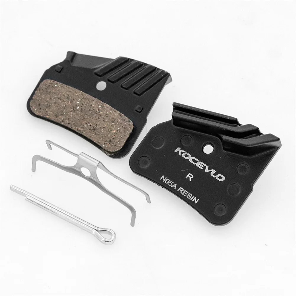 1 Pair Bike N05A Ceramic Disc Brake Pads For-Shimano XT XTR M9120 M8120 M7120 MTB Bike Road Bicycle Brake Pad Cycling Part