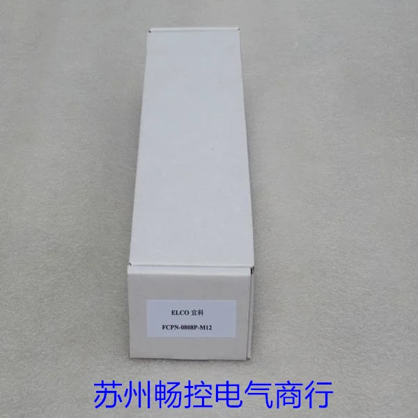 * Spot Sales * New Yike ELCO Module FCPN-0808P-M12 In Stock