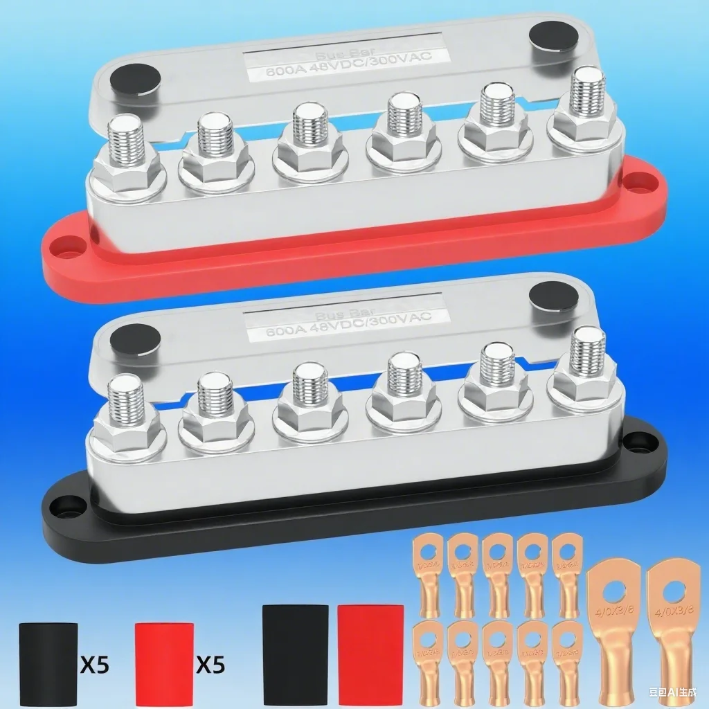 Cooper 48V Dc 600A …