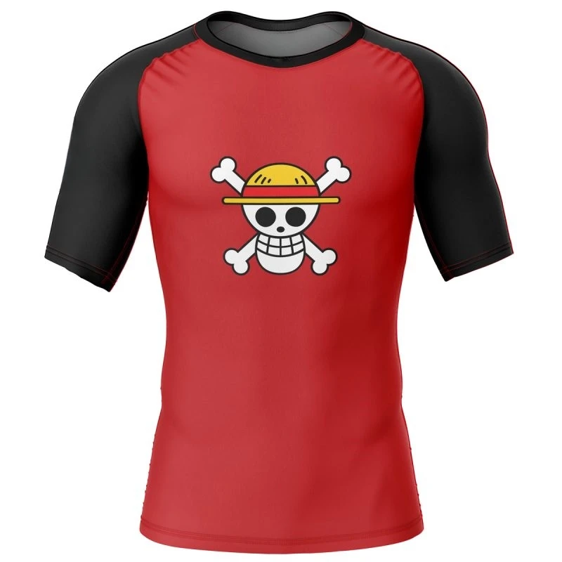 2026 Trendy Sports Short Sleeves, 3D Printed Quick Drying Short Sleeves, 'Naruto' Character Logo Print, Handsome Sportswear