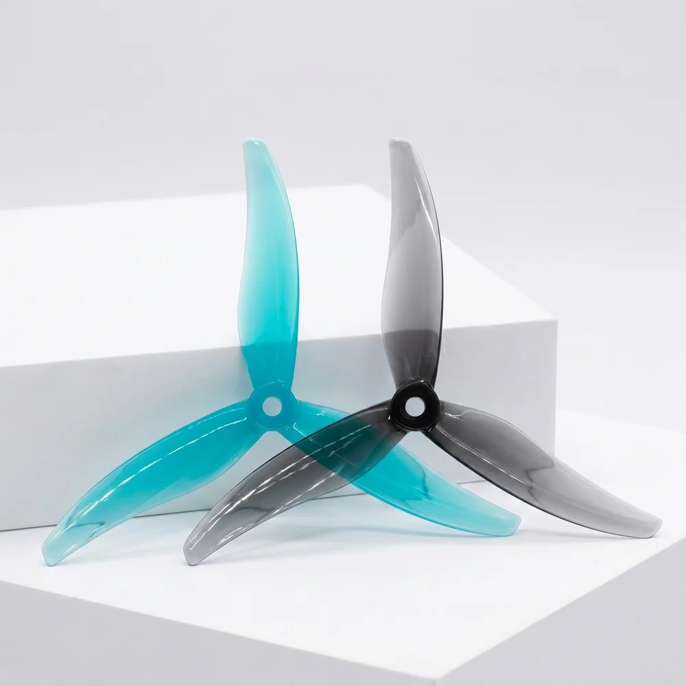 Gemfan Hurricane 5536 5.5×3.6×3 3-Blade PC Propeller