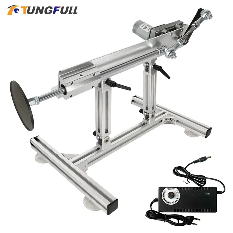 DC 24V Linearantrieb mit Einstellbarer Geschwindigkeit Geräuscharmer Hubmotor für DIY-Automatisierungsgeräte Elektrischer Hubantrieb