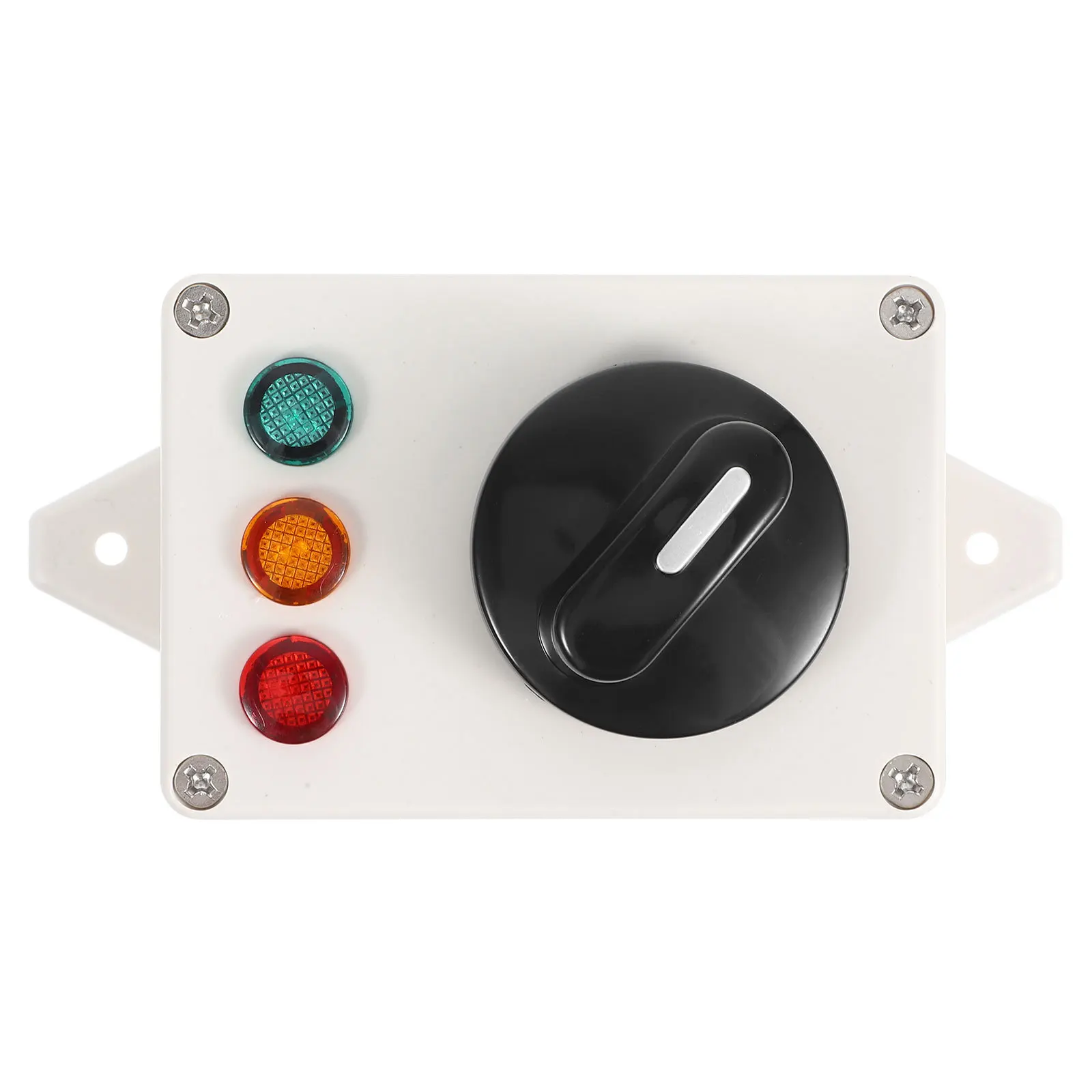 1Set Bordo occupato per bambini Manopola a tre colori Luce educativa Attività cognitiva Apprendimento precoce Sviluppo Scheda occupata interattiva