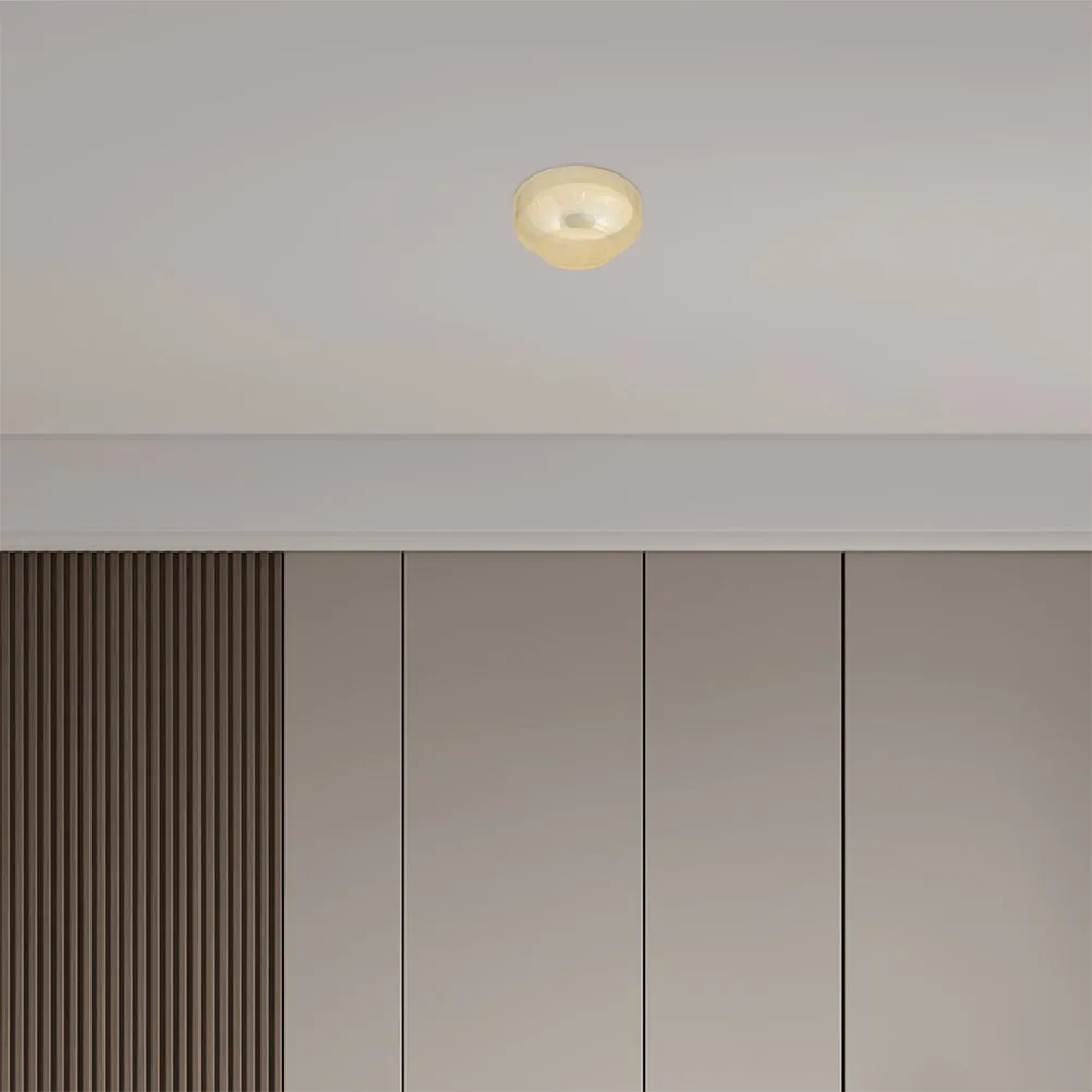 

6pcs Smoke Protective Cover Dustproof Prevention Plastic Kitchen Classroom Conference Room