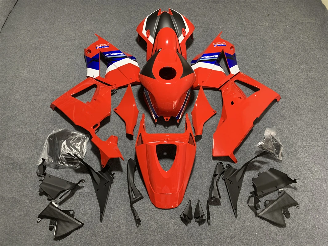 Motorcycle Fairings Kit Fit For Cbr600rr 2013 2014 2015 2016 2017 2018 2019 Bodywork Set ABS Injection Red white blue