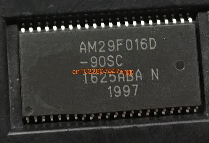 

IC new original AM29F016D-90SC AM29F016D AM29F016 SOP44 Free Shipping