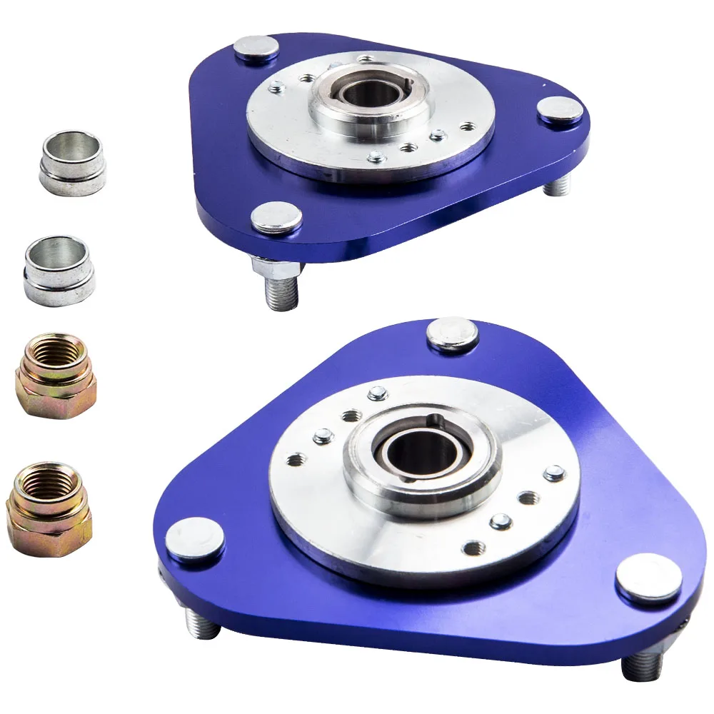 

Комплект из 2 верхних опорных пластин Coliover Camber для Toyota Celica ZZT231 2000-2006