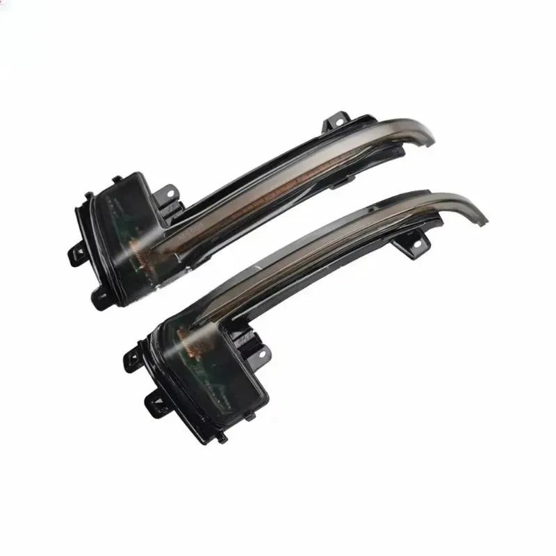 

For A4 A5 S5 B8.5 RS3 RS4 R Popular Left and Right Rearview Mirror Turn Signal Light LED Reverse Mirror Edge Light