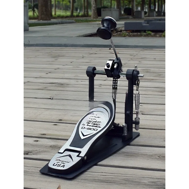 Drum Kit Tread Hammer Single Foot Drum Foot Tread Hammer Set Pedal Foot Hammer Accessories Kit Pedal Practice