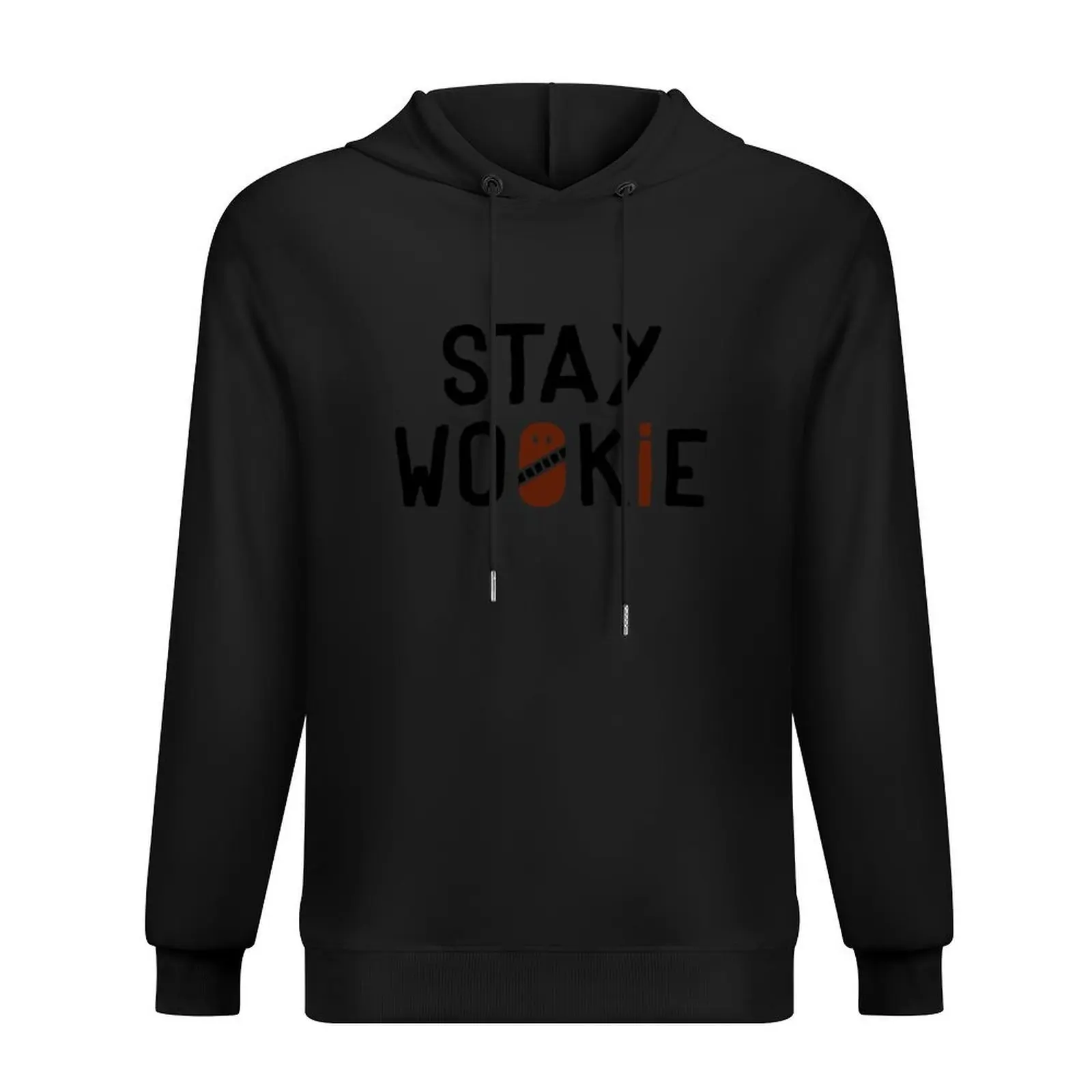 

STAY WOOKIE Hoodie men's sweat-shirt japanese style mens clothing mens designer clothes new hooded tee