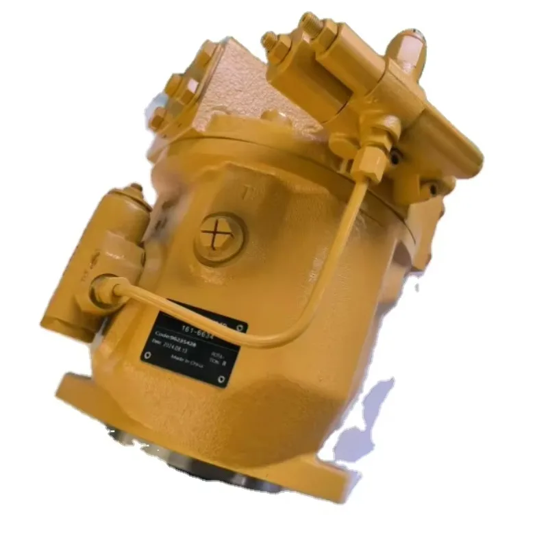 

Original High Quality 161-6634 Hydraulic Pump 1616634 for 416C 426C 428C 436C 438C Backhoe Loader