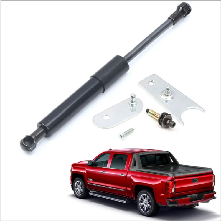 For 2007-2018 Silverado/Sierra Tailgate Assist Shock Struts Truck Liftgate Support