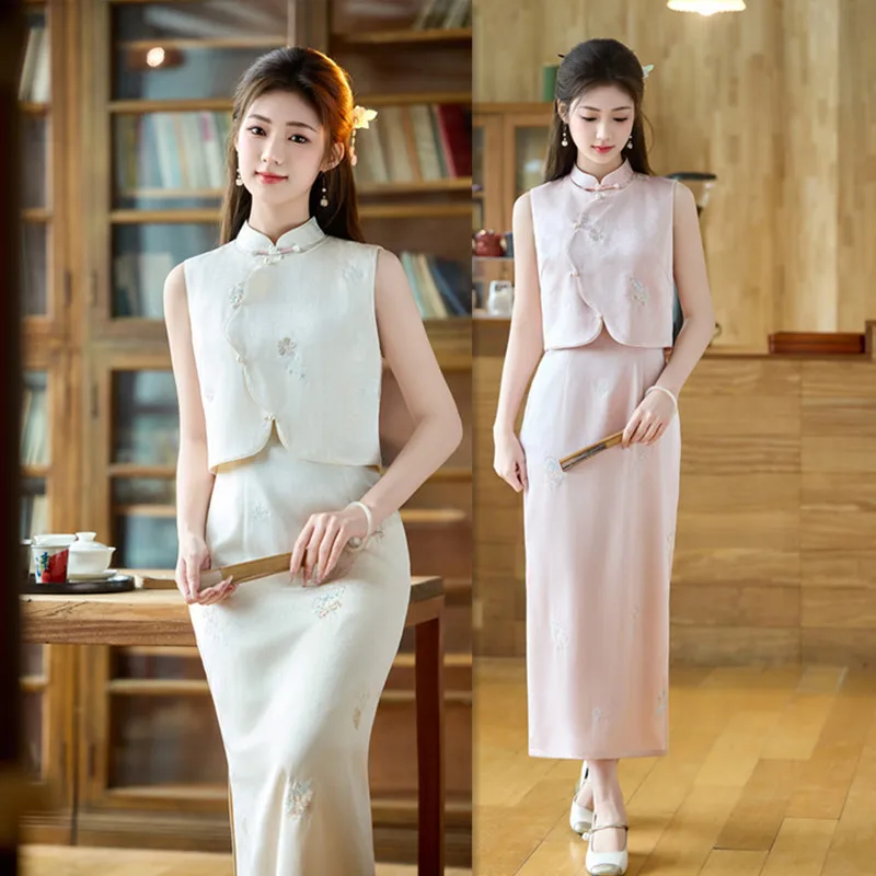 Embroidered Improve…