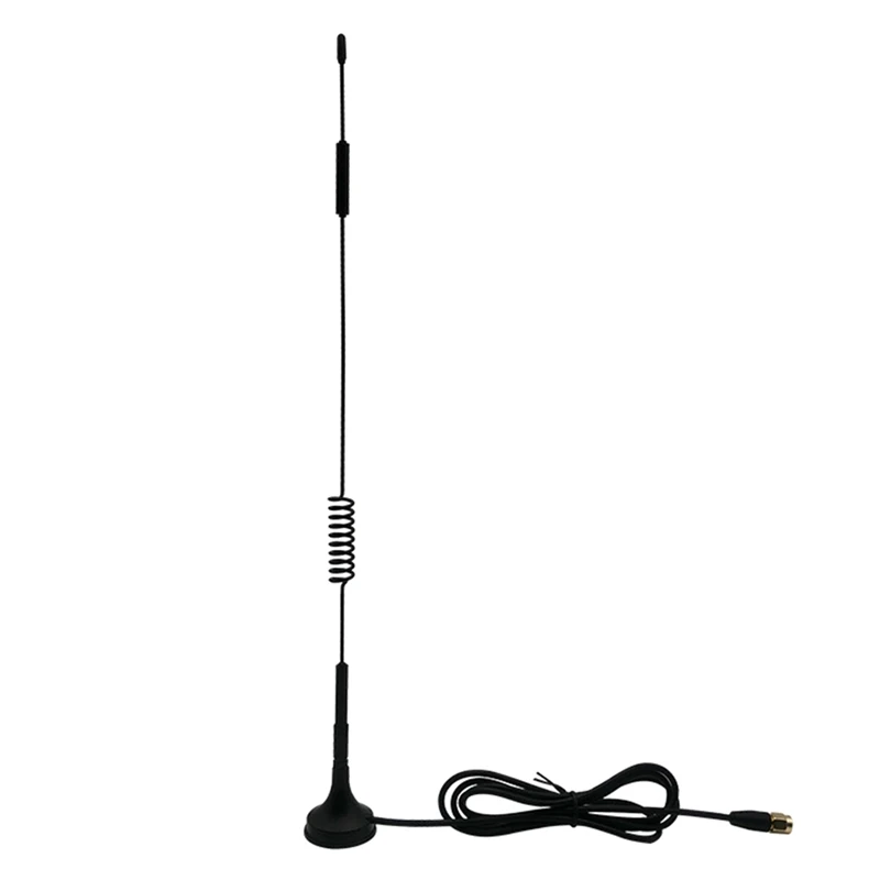 Small Suction Cup DAB Antenna Home DAB+ Digital Radio High Gain Antenna