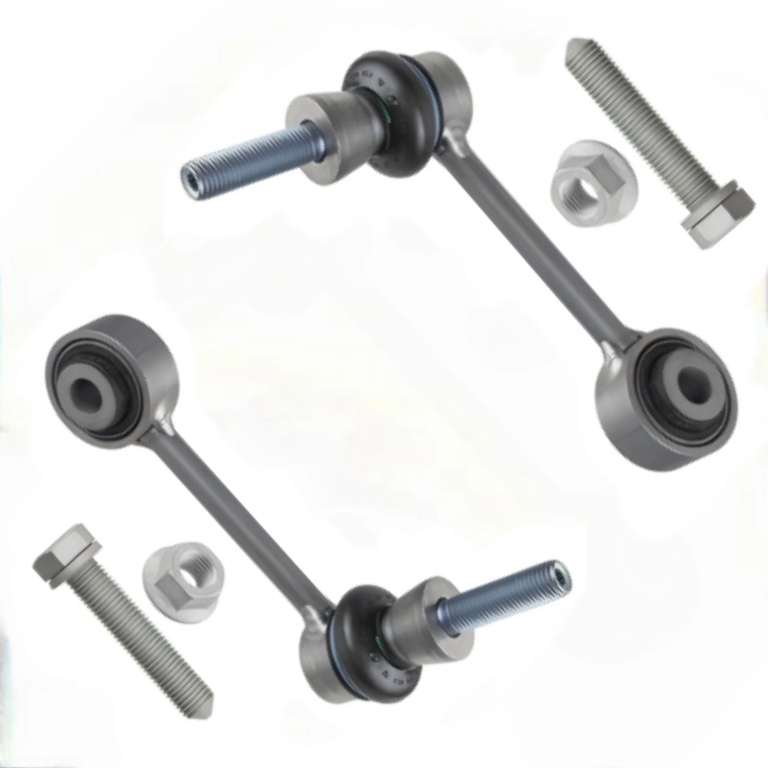 

2Pcs Rear Stabilizer Sway Bar Link For VW, ID. Buzz Bus/Van 2022-2024