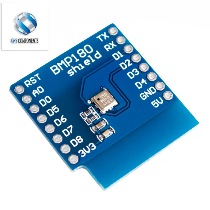 BMP180 Replace BMP085 Digital Barometric Pressure Sensor Module FOR  D1 mini WIFI extension board learning board