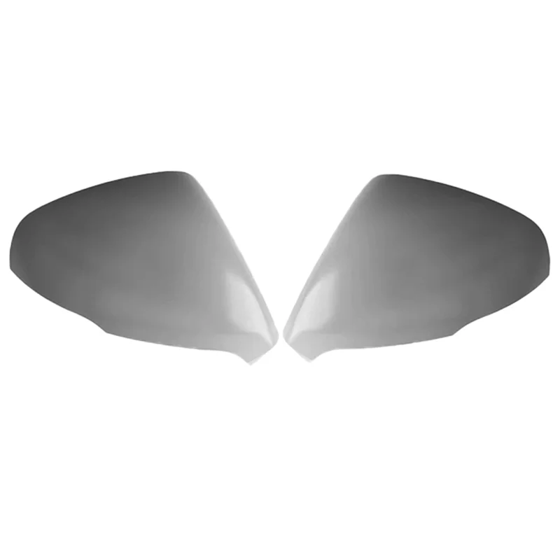 

1Pair Side Rearview Mirrors Cover Case Replacement For 3008 2013-2019 Car Styling Reverse Rear View Decorative Shell