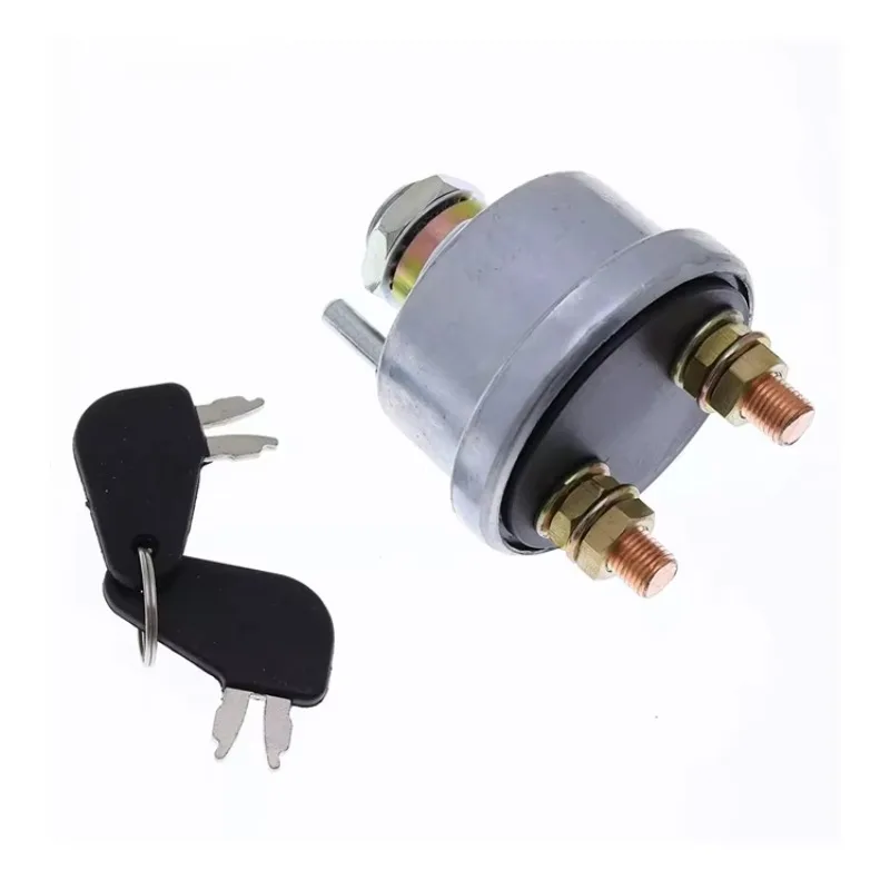 Excavator Parts E120B E120H E140B E140H ED250E ED300E Ignition Switch Starter Switch With Key 7N0718 7N-0718 7N7290 8H5306
