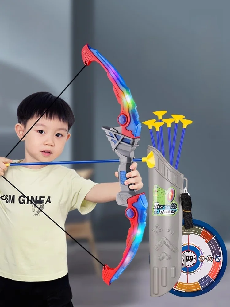 set-de-tiro-con-arco-para-ninos-juguete-deportivo-para-actividades-al-aire-libre-kit-completo-con-decoracion-de-dinosaurios-arco-y-flechas-de-plastico-abs-para-ninos-de-4-a-12-anos