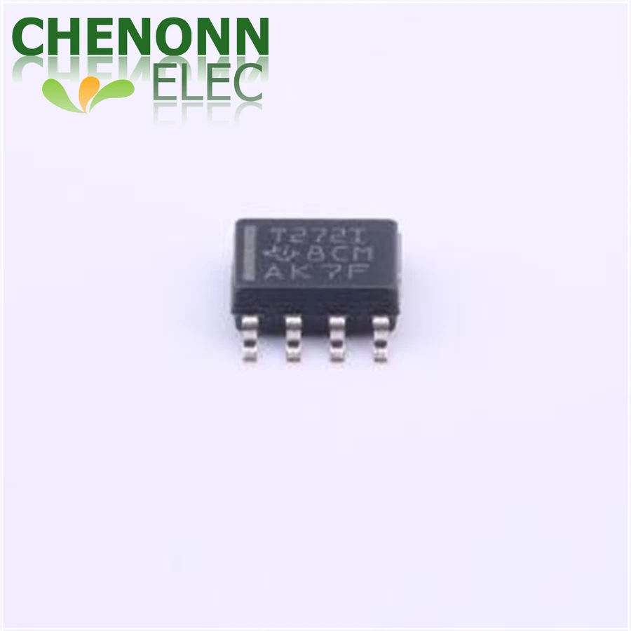 

30PCS/LOT TLV272IDR (Operational Amplifier)