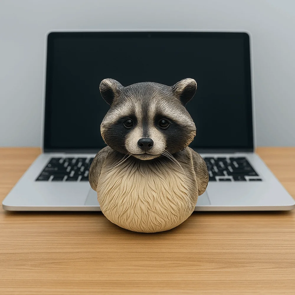 

Декор дикой природы, фигурка совы из смолы, креативная уникальная фигурка дикой природы, имитация орла, орнамент для офиса