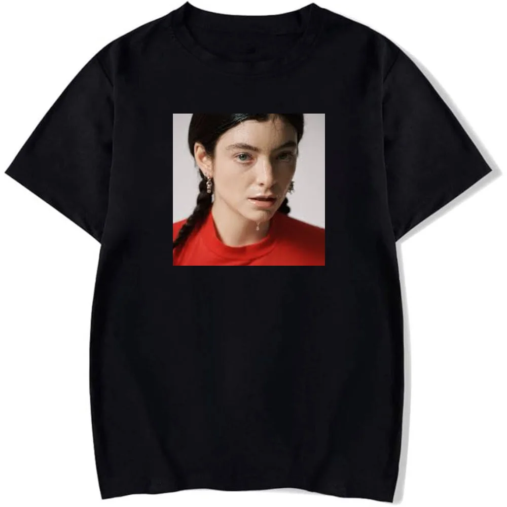 

Свитшоты Lorde Merch для косплея, модная уличная одежда для женщин и мужчин, забавный свитшот, спортивный топ