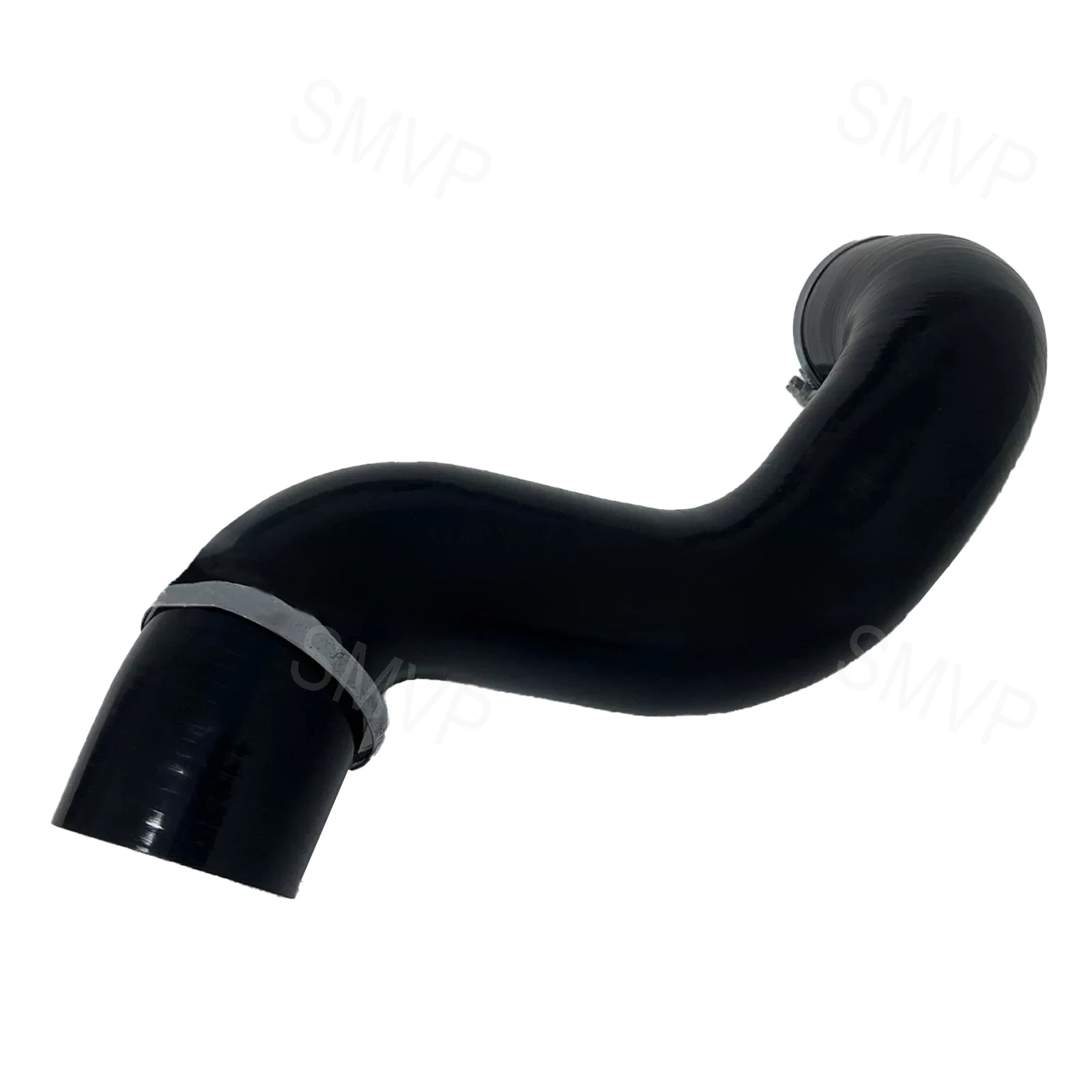 14463-5X21B 144635X21B For Nissan Navara D40 V6 Silicone/Rubber Black Intercooler Tubocharger Air Intake Hose Pipe With Clamp