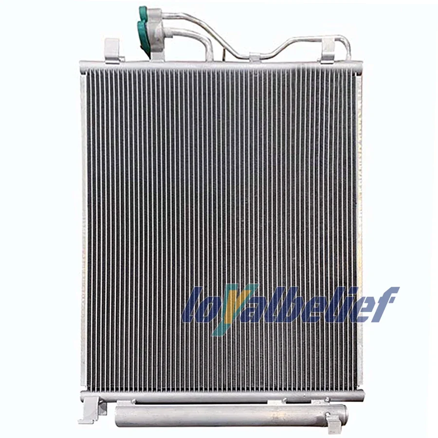 AC Condenser For Hyundai Tucson 2.4 2.0 Kia Sportage 2.4 2010-2016 976062S500 97606-2S500 976062S000 97606-2S000 976062s001
