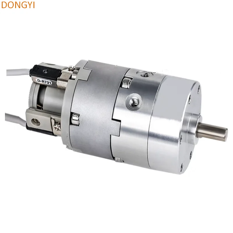 Rotary Actuator Vane Type CRB2 Series,CDRB2BWU10/15/20/30/40-90SZ/180SZ/270SZ