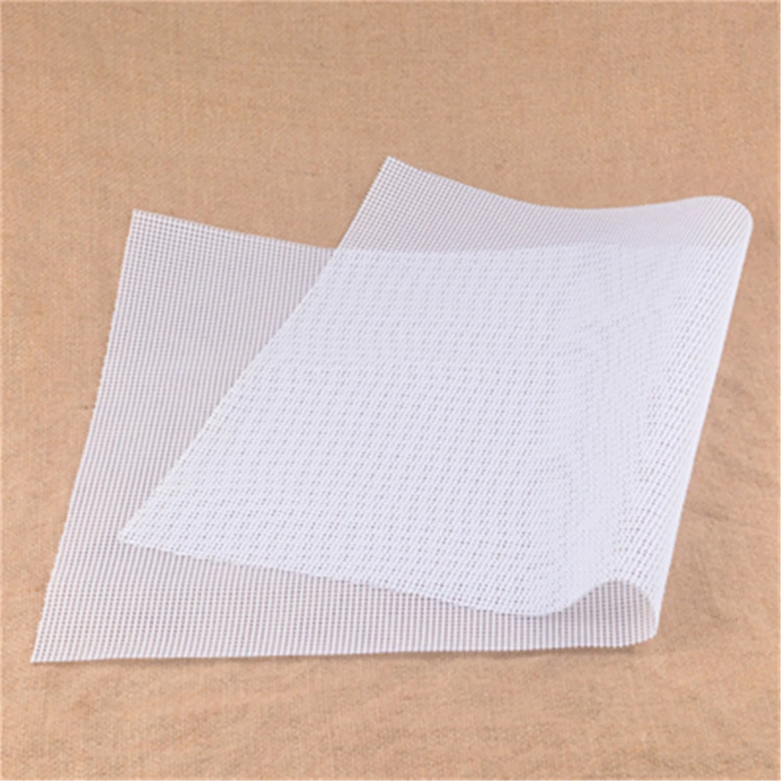 4 Tapis Déshydrateur Silicone Alimentaire Avec Bords - Anti-adhésif, Résistant Chaleur, 31x26cm
