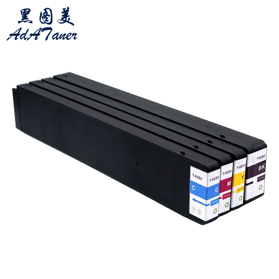 

T02S T02S1 T02S2 T02S3 T02S4 Compatible Ink Cartridge For Epson WorkForce Enterprise WF-C20750 C20750a C20750c C20750 D4TW