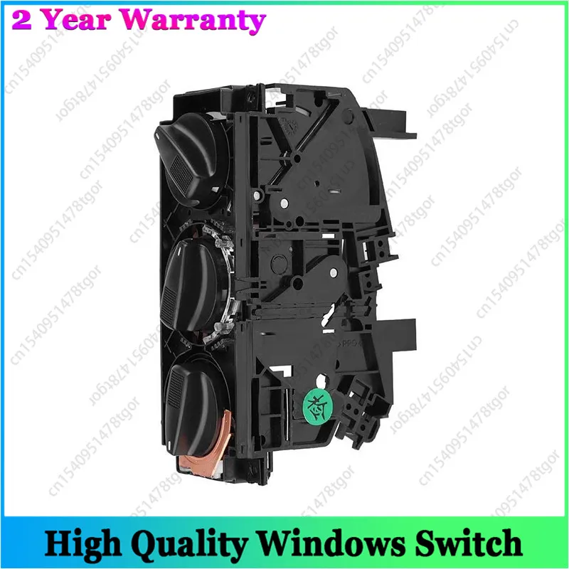 

A C Heater Control Panel Climate Control Switch Unit For VW Jetta & GOLF mk3 VENTO EUROVAN Multivan Seat Ibiza Arosa 1H0820045D