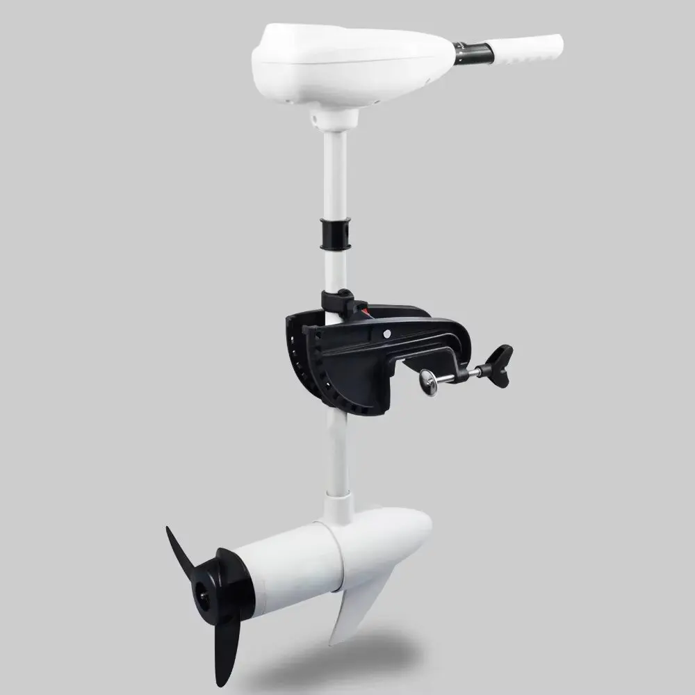 Wholesale/Retails High Quality Neraus 55LBS Electric Trolling Motors Inflatable Boats Outboard Engine WH
