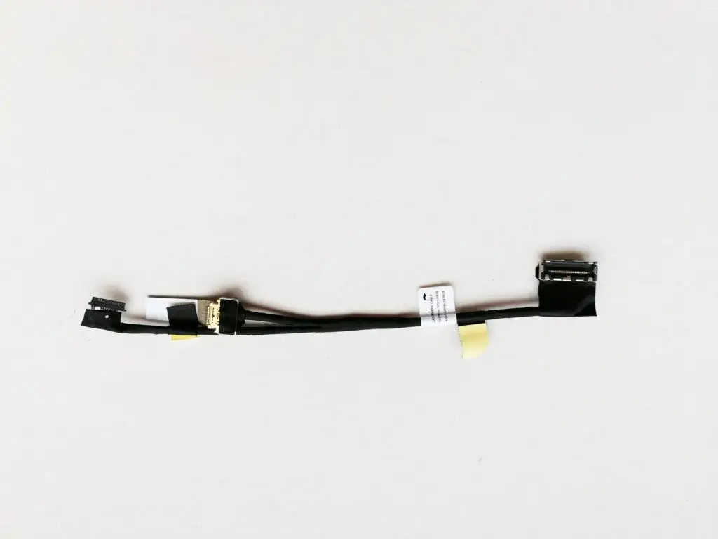 new original for Dell XPS 13 9370 led lcd lvds cable webcam camera cable touch  DC02002SY00 03D643 3D643 cn-03D643