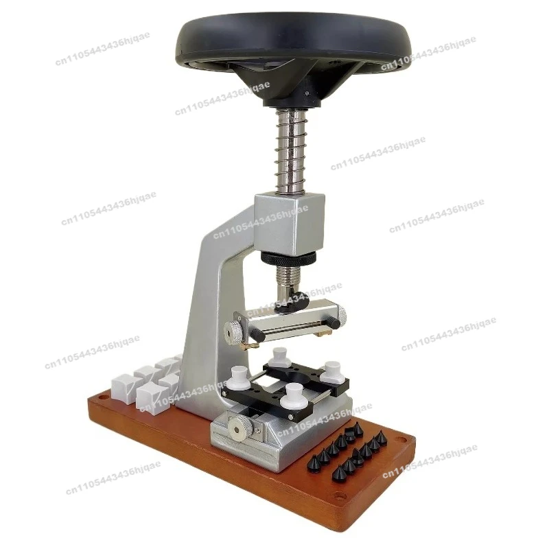 Watch Repair Tool, Multi-functional Lid Opener, Multi-specification Bottom Opening, Screw Bud Back Cover