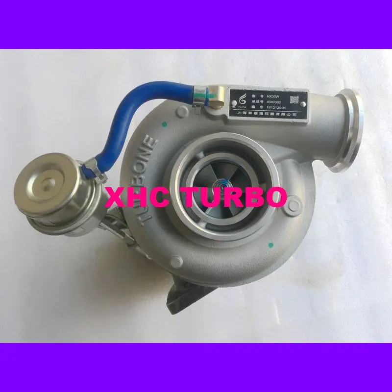 NEW HX30W 4040382 4040353 3592318 turbo Turbocharger for DCEC CUMMINS 4BTA 3.9L 92KW/125HP