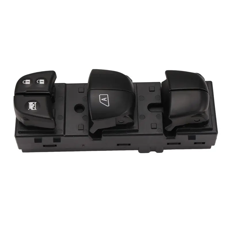 

Latest For Nissan Juke Leaf Rogue Altima 2010-2018 Power Master Window Switch Door Lock Switch Driver Side 25401-3TA5A