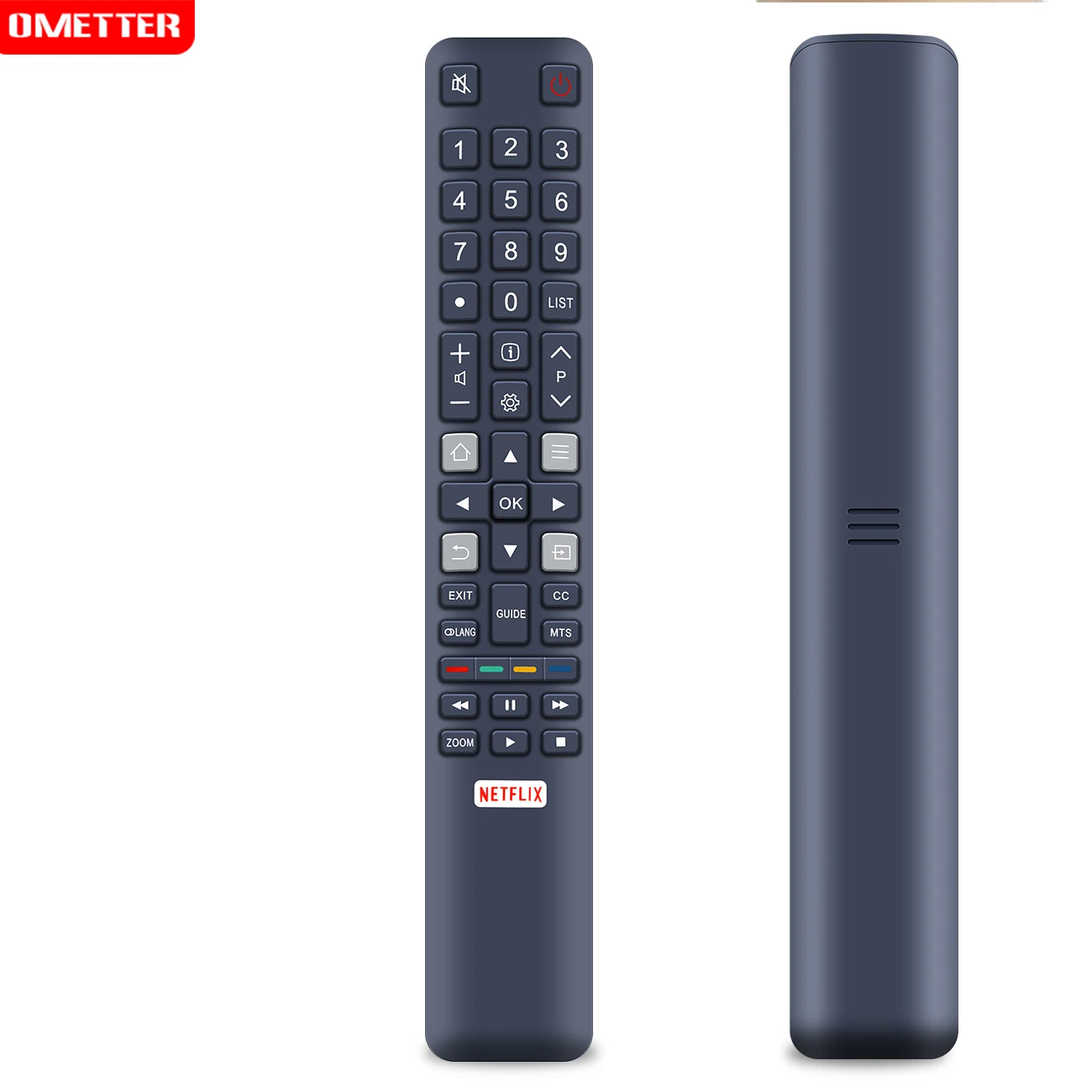 Original RC802N YLI2 YLI1 YLI3 RC802N YAI1 YAI2 RC802N YMI1 YMI2 Remote Control for RCA TCL THOMSON iFFALCON TV