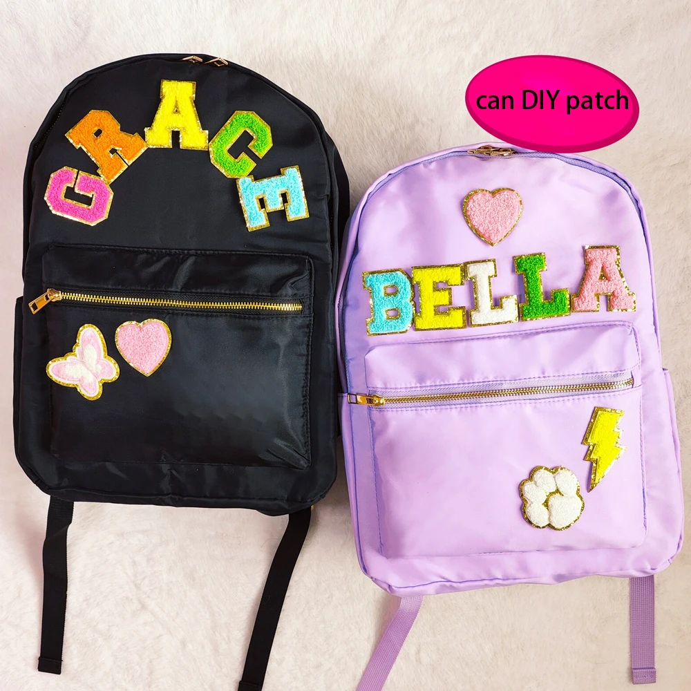 

Multi-Color Casual Sports Backpack Bag School Large Capacity Laptop Backpack Waterproof Kids School Bags Backpack
