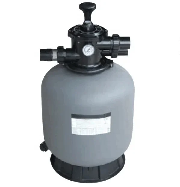 

Swimming Pool Equipment for Swimming Pool Sand Filter(1.5'' Top Mounted Valve for 450mm-700mm)