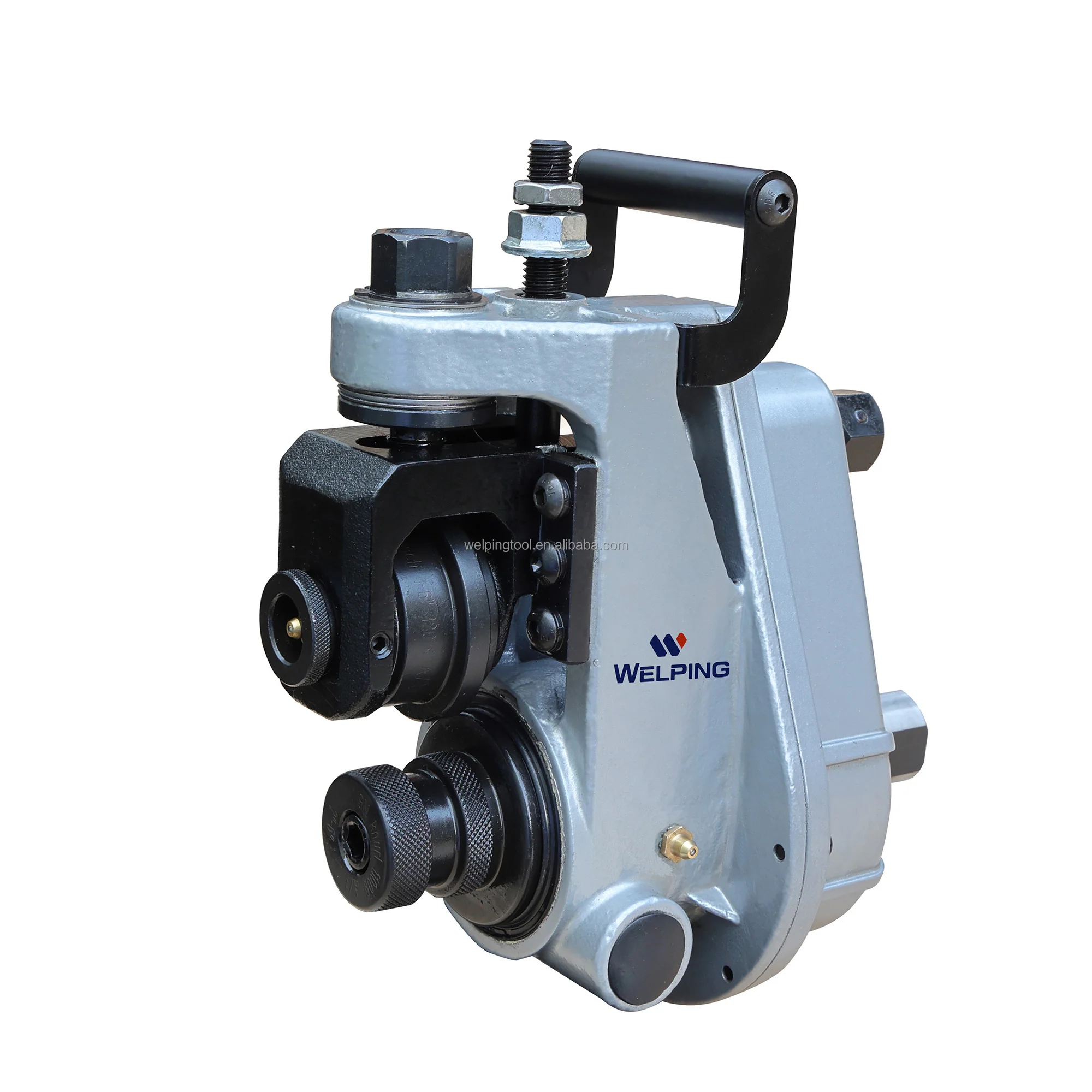 

Portable Roll Groover,Hand Manual Roll Groover for 6inch Pipes