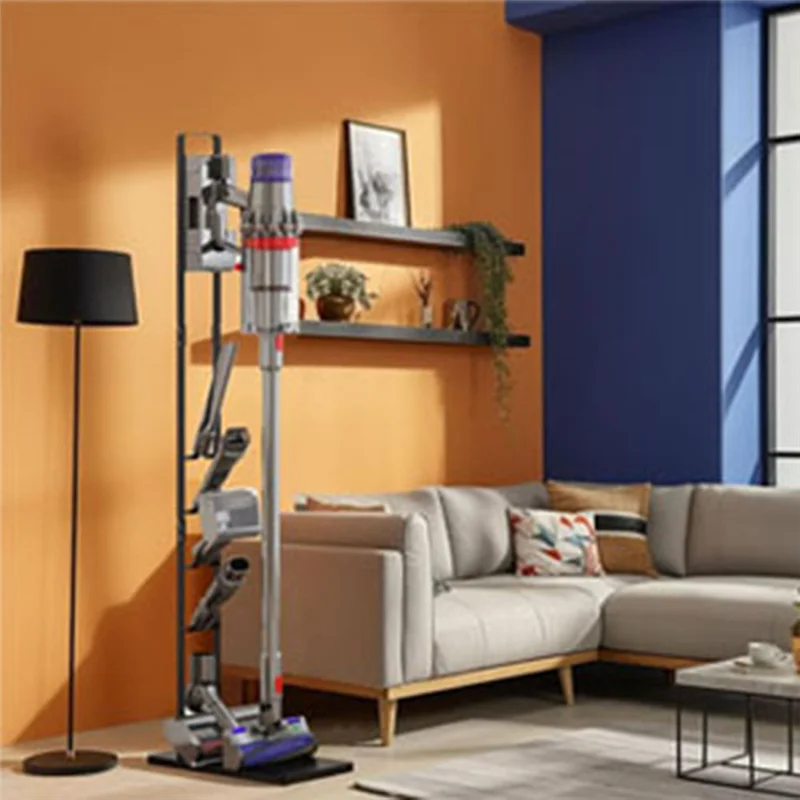 

Подставка для пылесоса ABZS, подставка для хранения кронштейна для ручных пылесосов Dyson V15 V11 V10 V8 V7