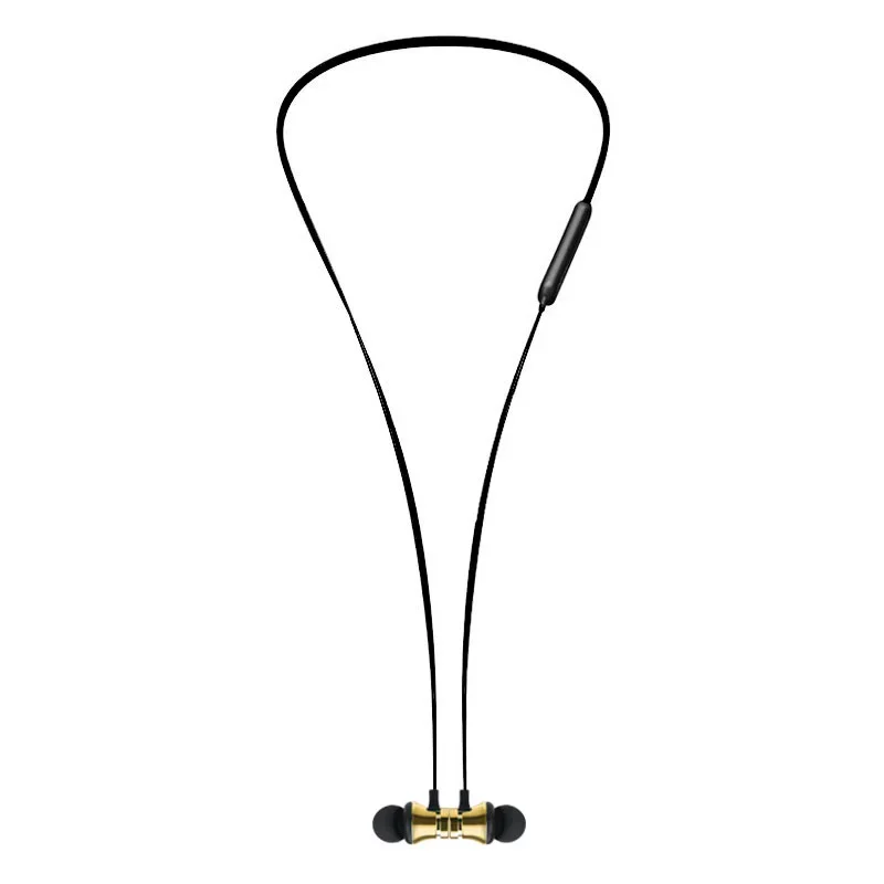 سماعة رأس بلوتوث لاسلكية XT11 سماعات رياضية سماعات رأس ستيريو ذكية مغناطيسية مقاومة للماء لهواتف iPhone وAndroid