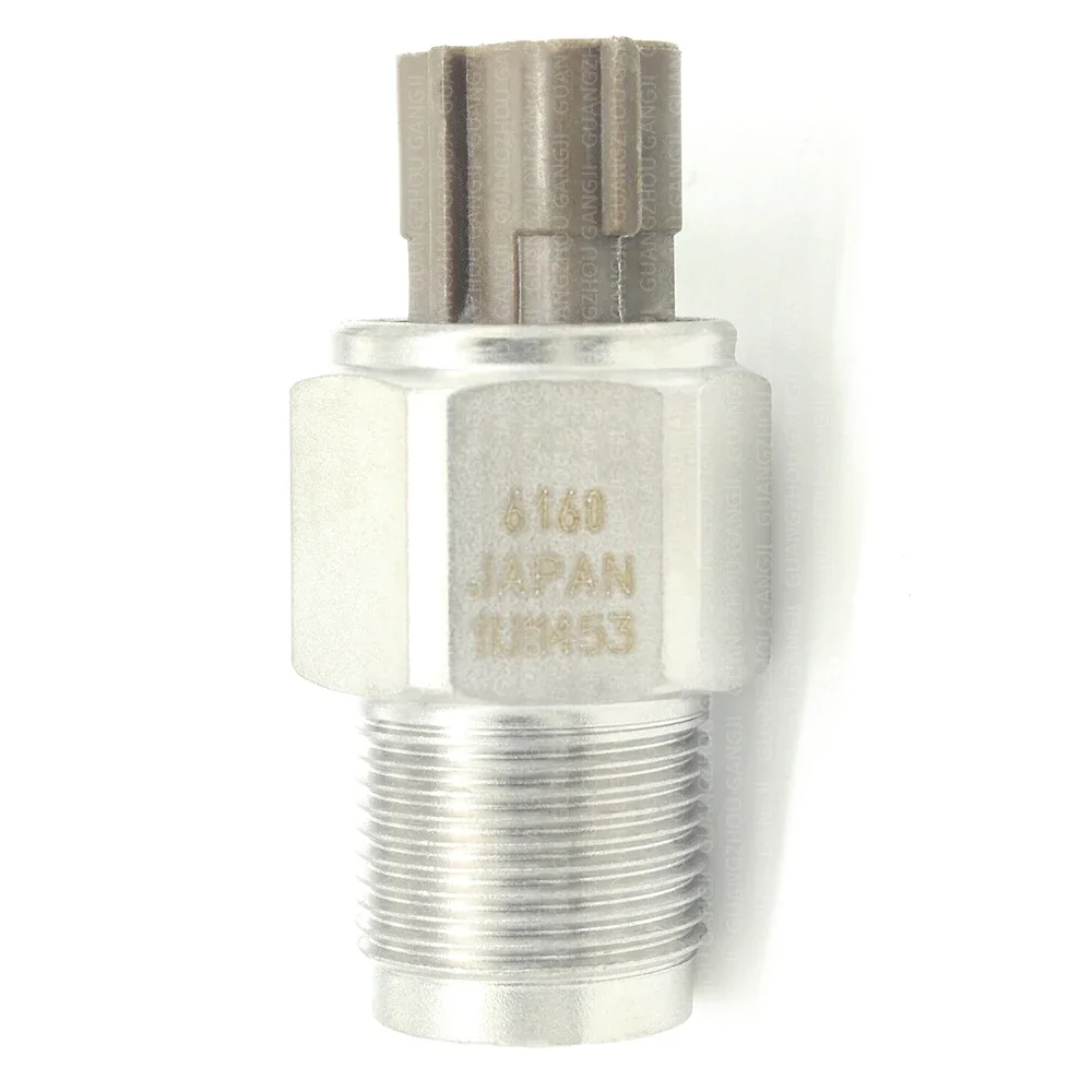 

Common Rail Fuel Pressure Sensor For Nissan X-Trail Primera Almera 2.2 2.5 DCI Isuzu 4HK1 97318684 4990006160 499000-6160