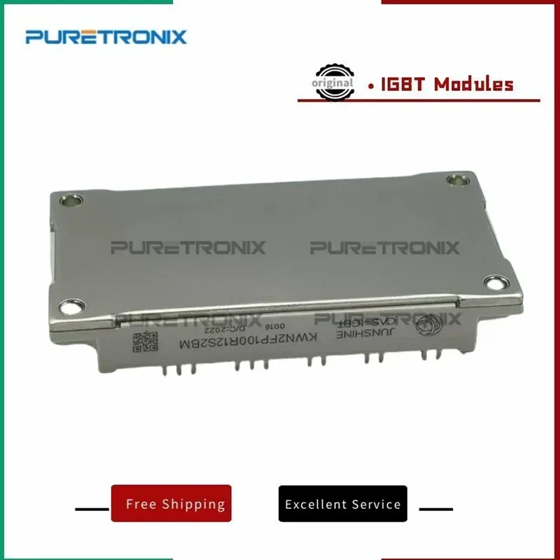 KWN2FP150R12S2BM KWN2FP100R12S2BM KWN2FP75R12S2BM KWN2FP50R12S2BM الوحدة الأصلية الجديدة