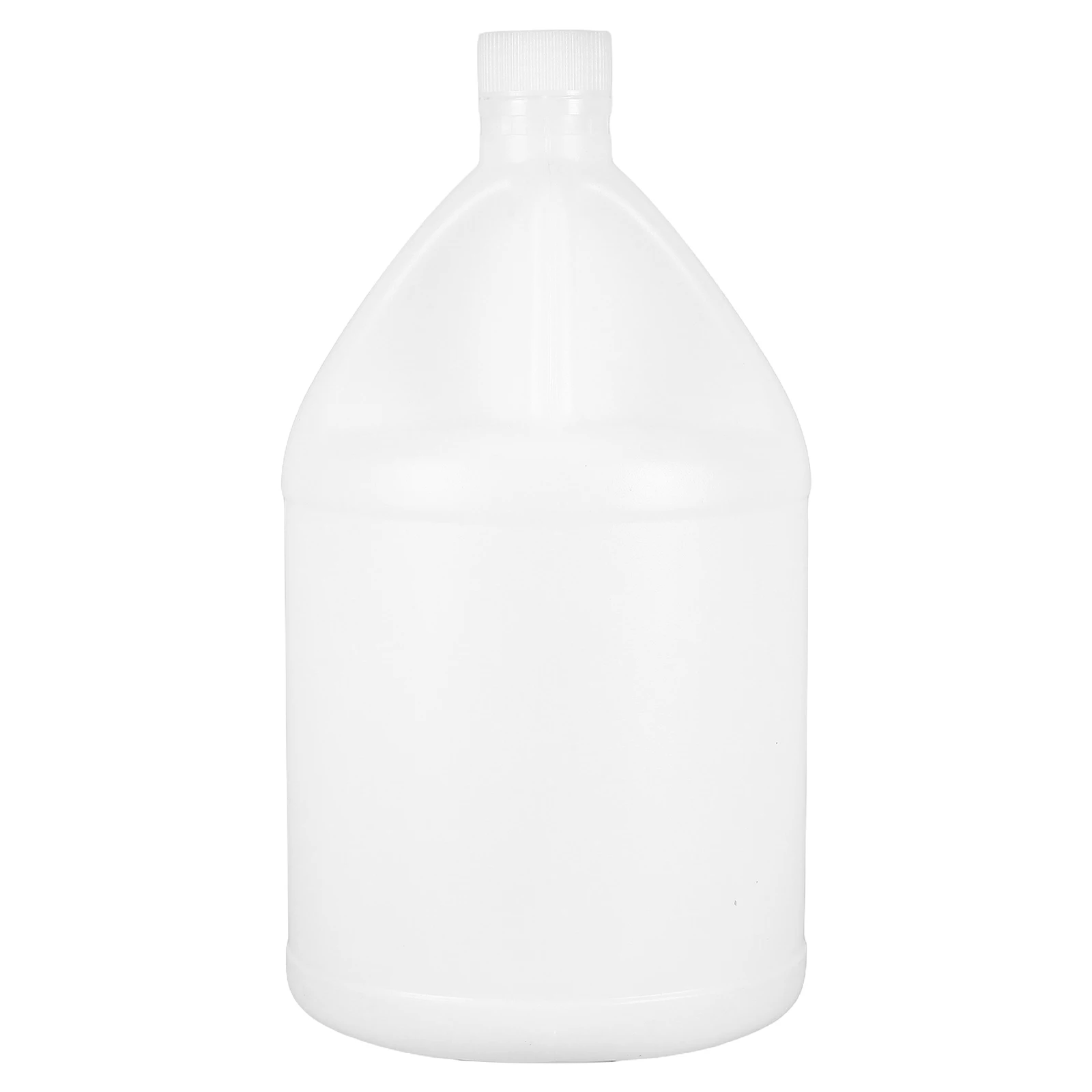 

Plastic Barrel Gallon Containers 1 Jug Jar White Empty Storage Water Bottles for Liquids